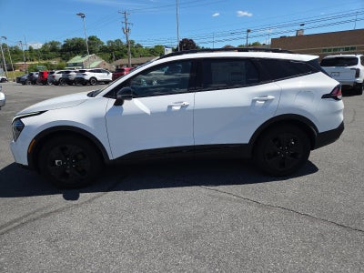 2025 Kia Sportage X-Line AWD