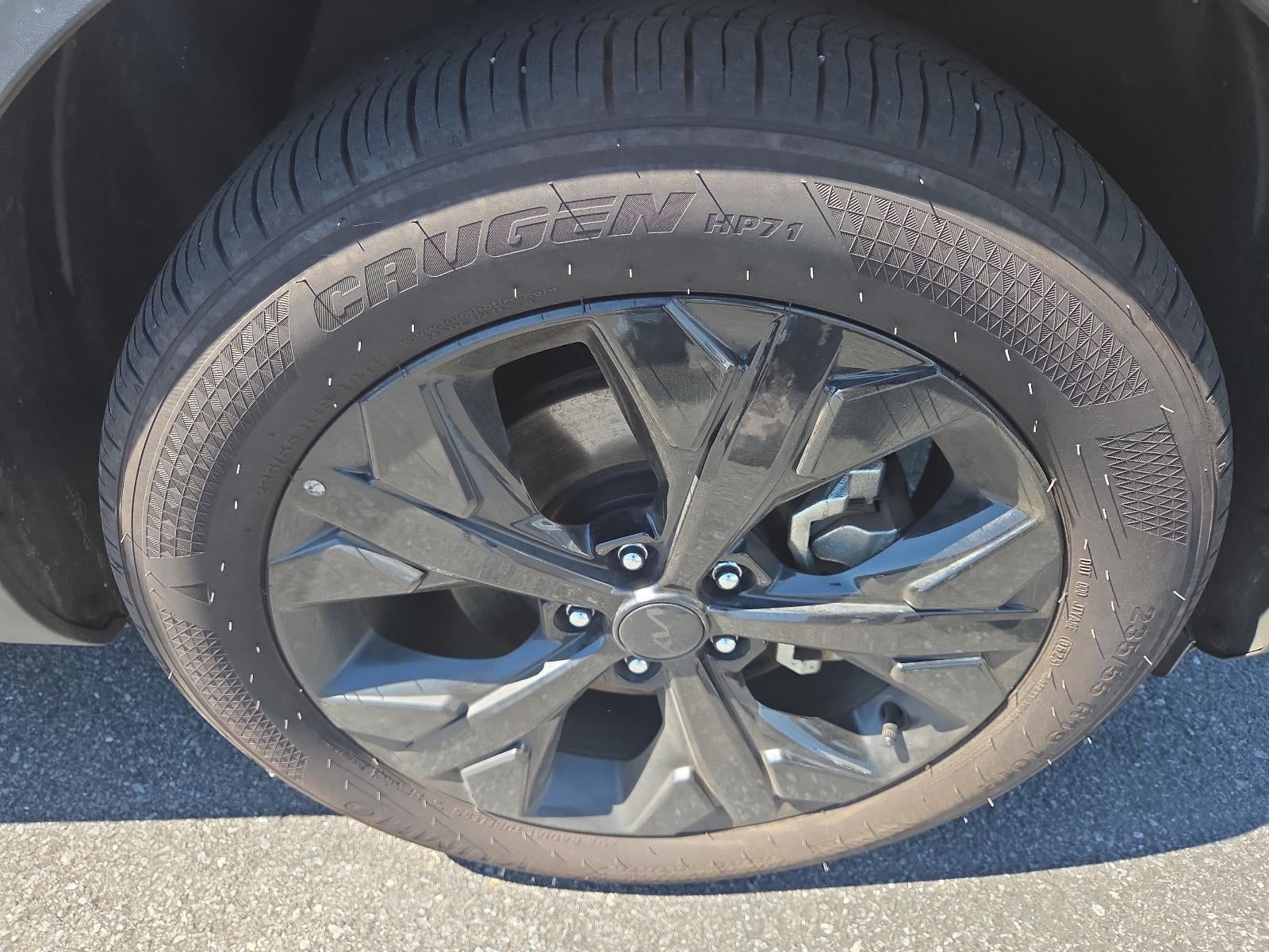 2025 Kia Sportage X-Line AWD