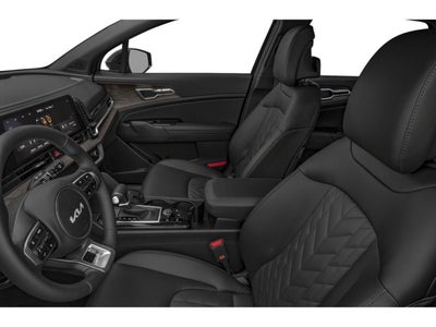 2025 Kia Sportage X-Line AWD