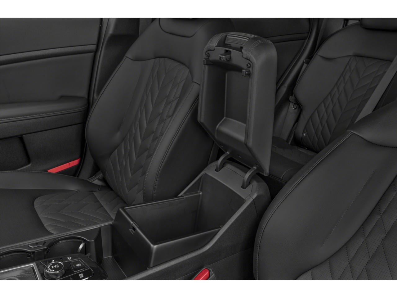 2025 Kia Sportage X-Line AWD
