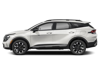 2025 Kia Sportage X-Line AWD