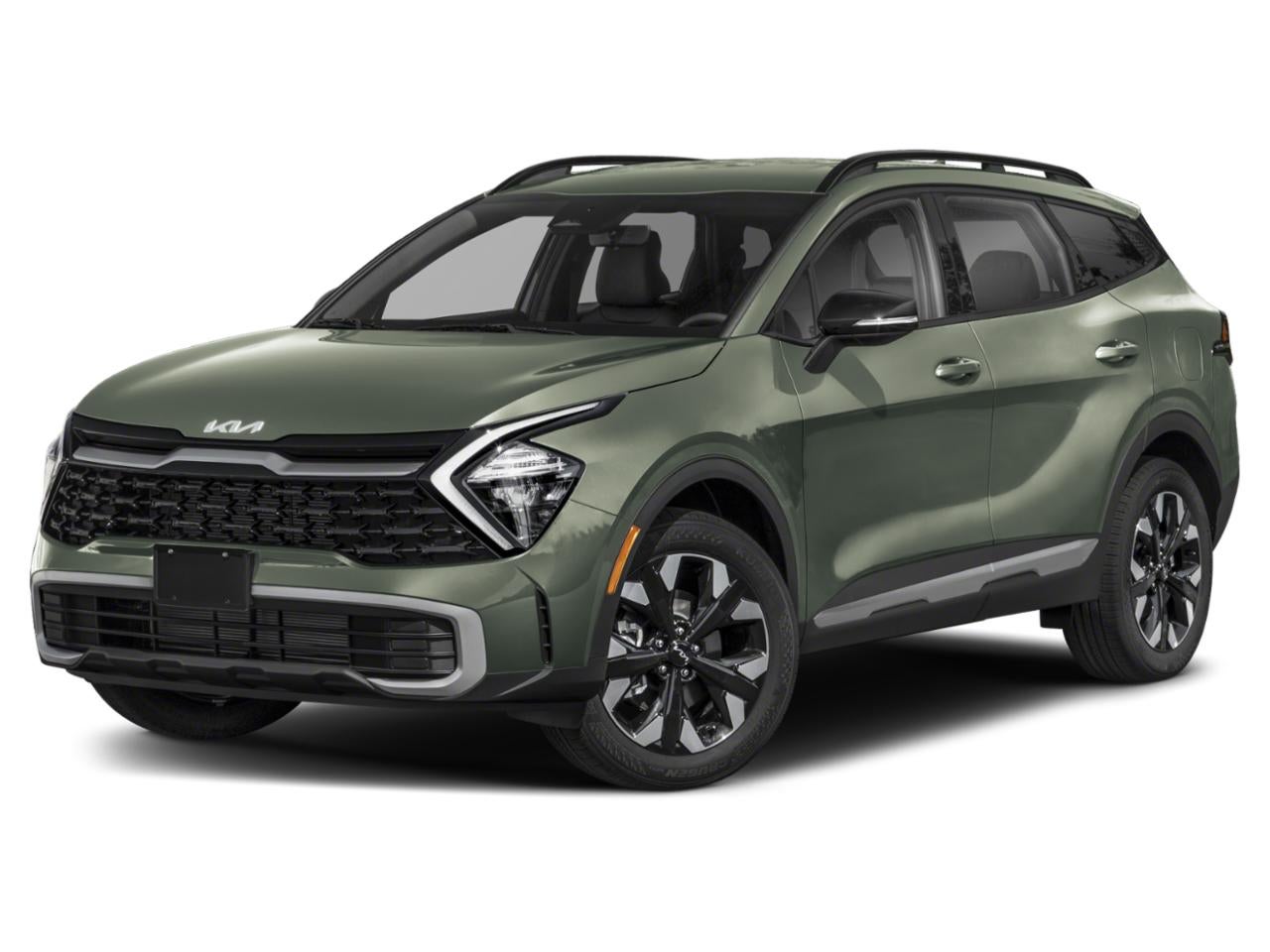 2025 Kia Sportage X-Line AWD