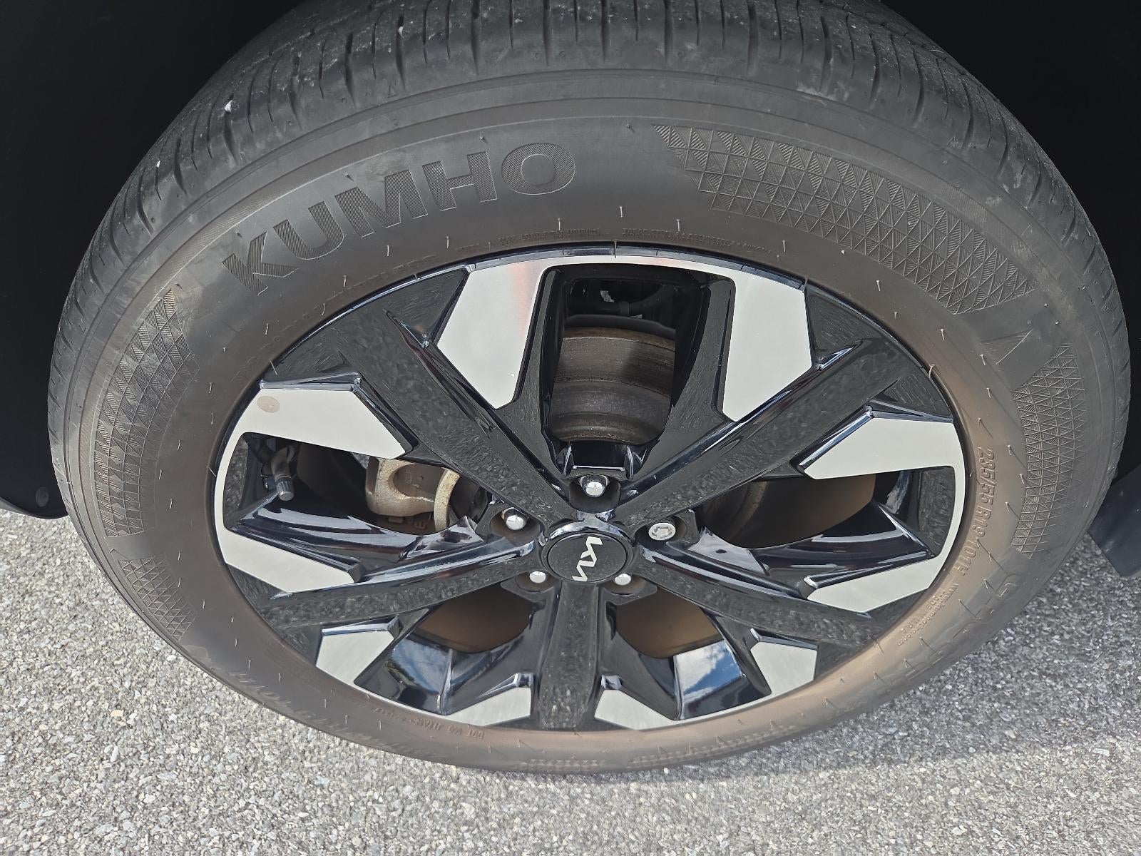2024 Kia Sportage X-Line AWD