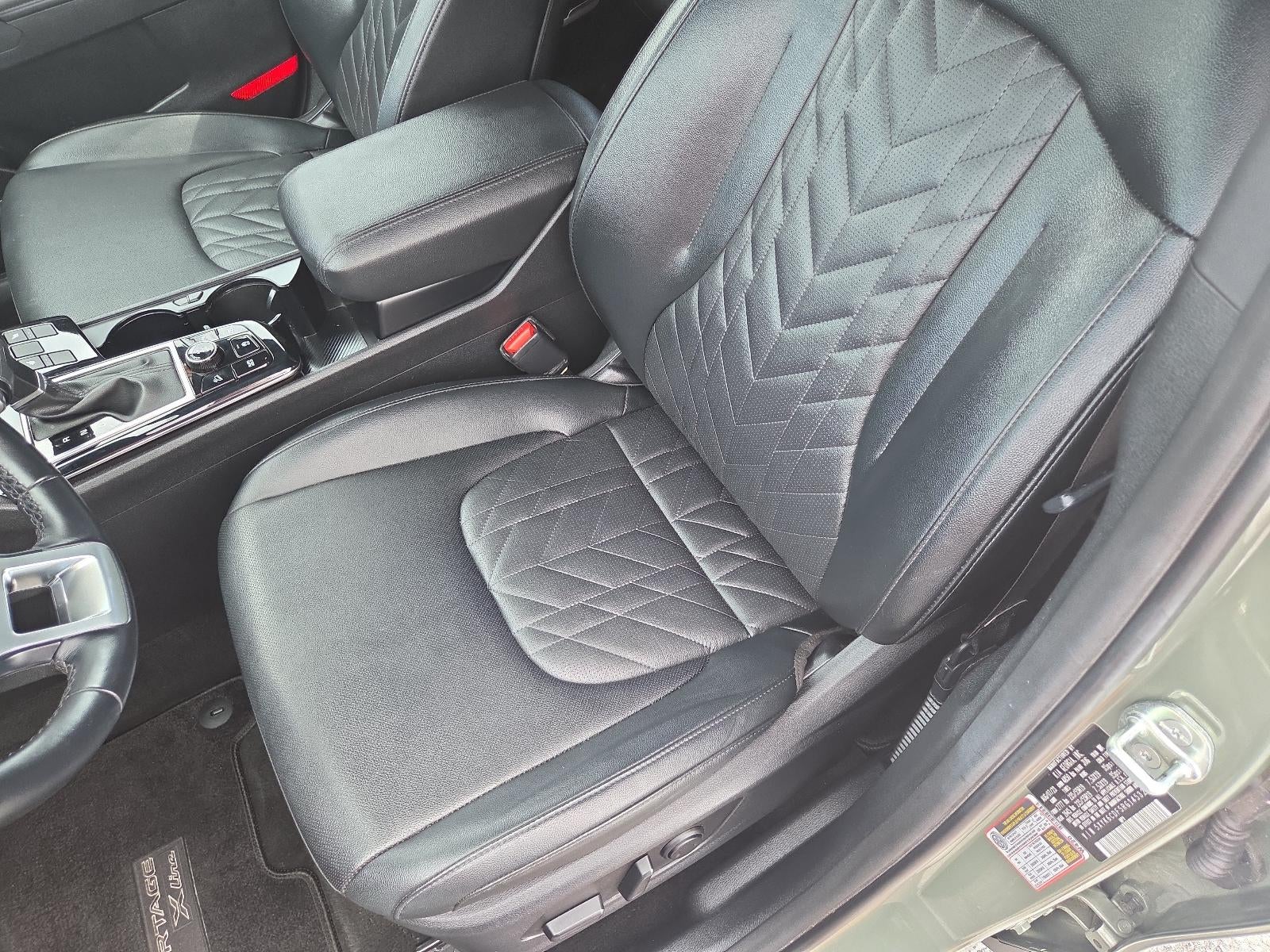 2024 Kia Sportage X-Line AWD
