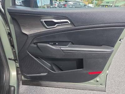2024 Kia Sportage X-Line AWD