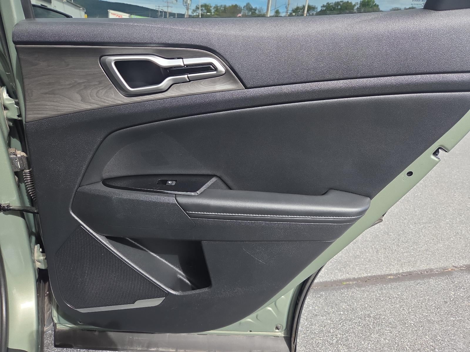 2024 Kia Sportage X-Line AWD