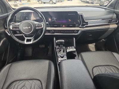 2024 Kia Sportage X-Line AWD