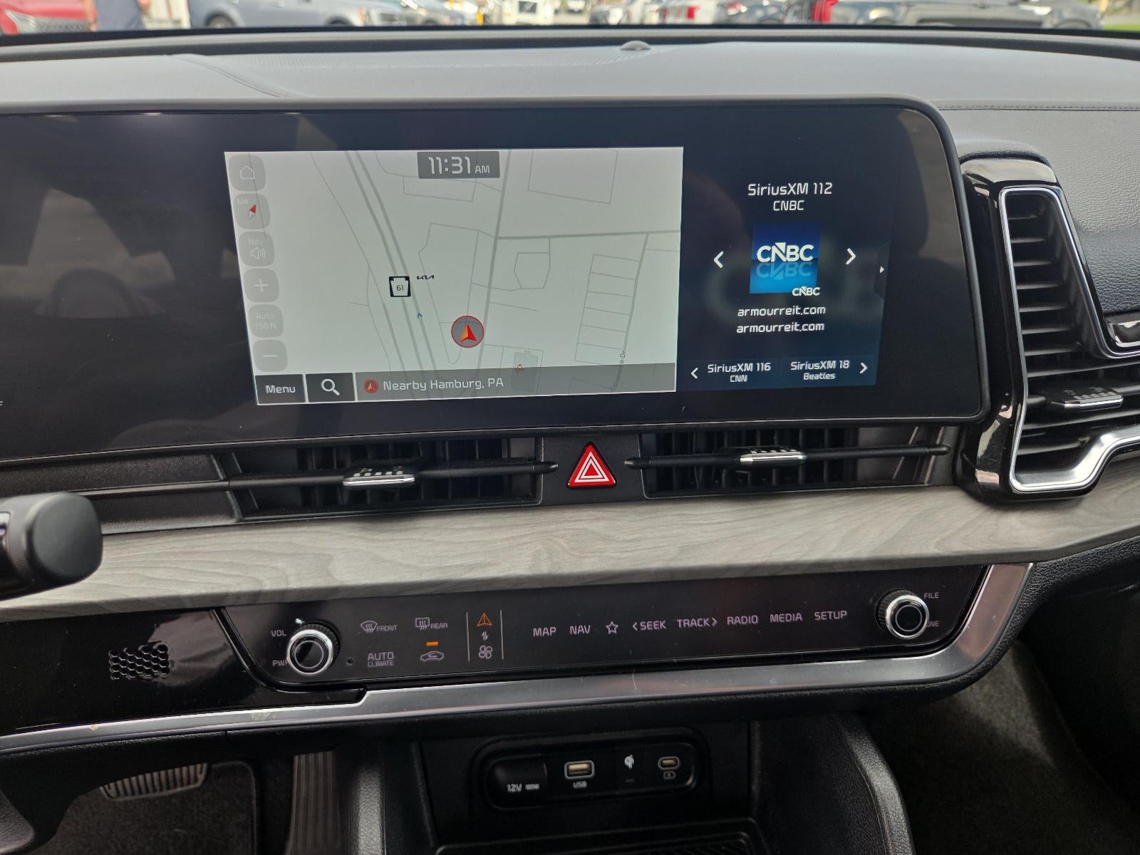 2024 Kia Sportage X-Line AWD