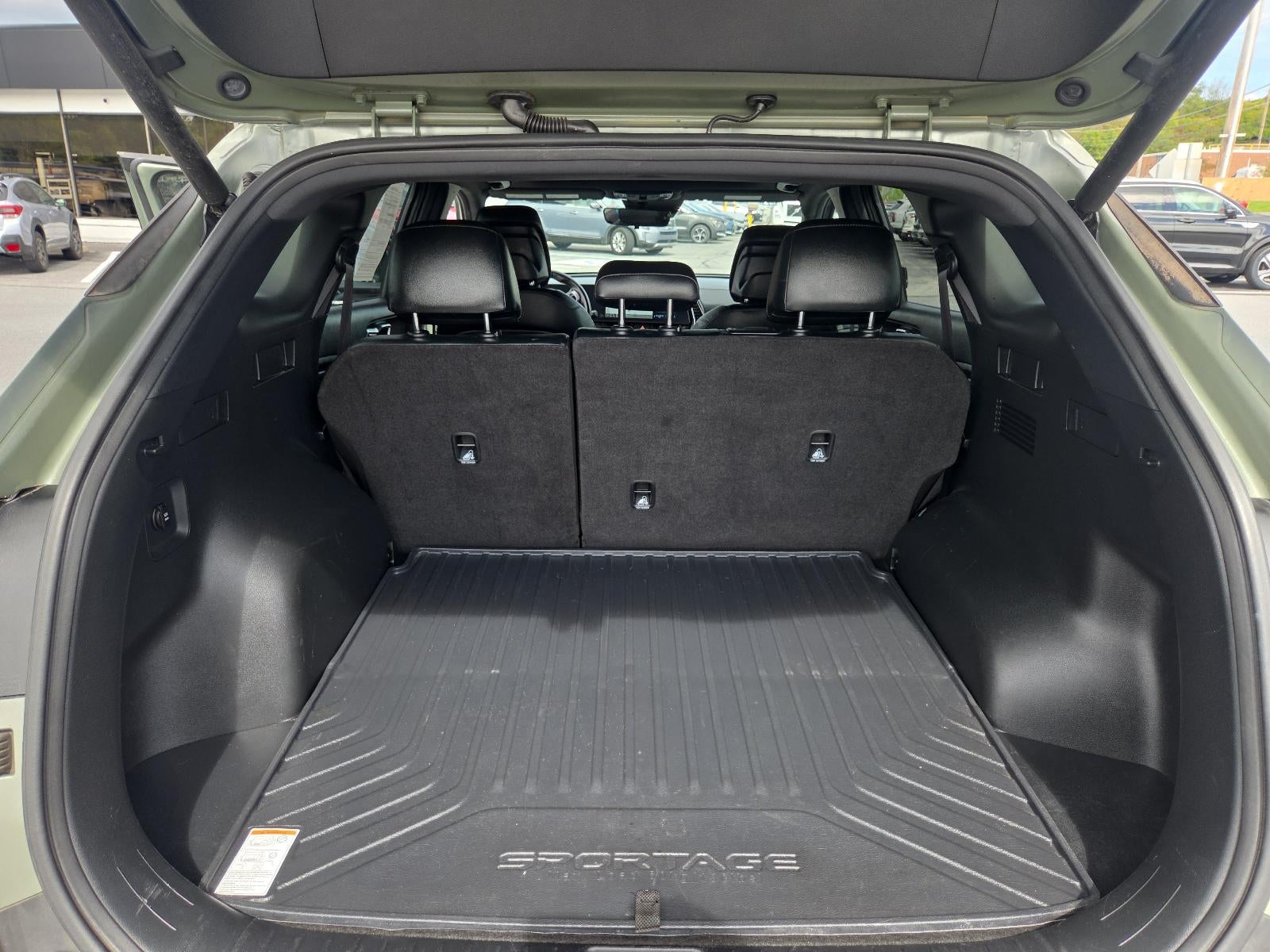 2024 Kia Sportage X-Line AWD