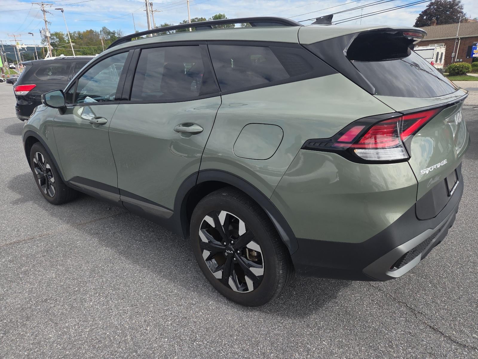 2024 Kia Sportage X-Line AWD
