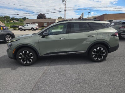 2024 Kia Sportage X-Line AWD
