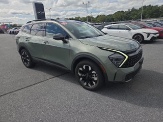 2024 Kia Sportage X-Line AWD