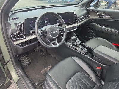 2024 Kia Sportage X-Line AWD