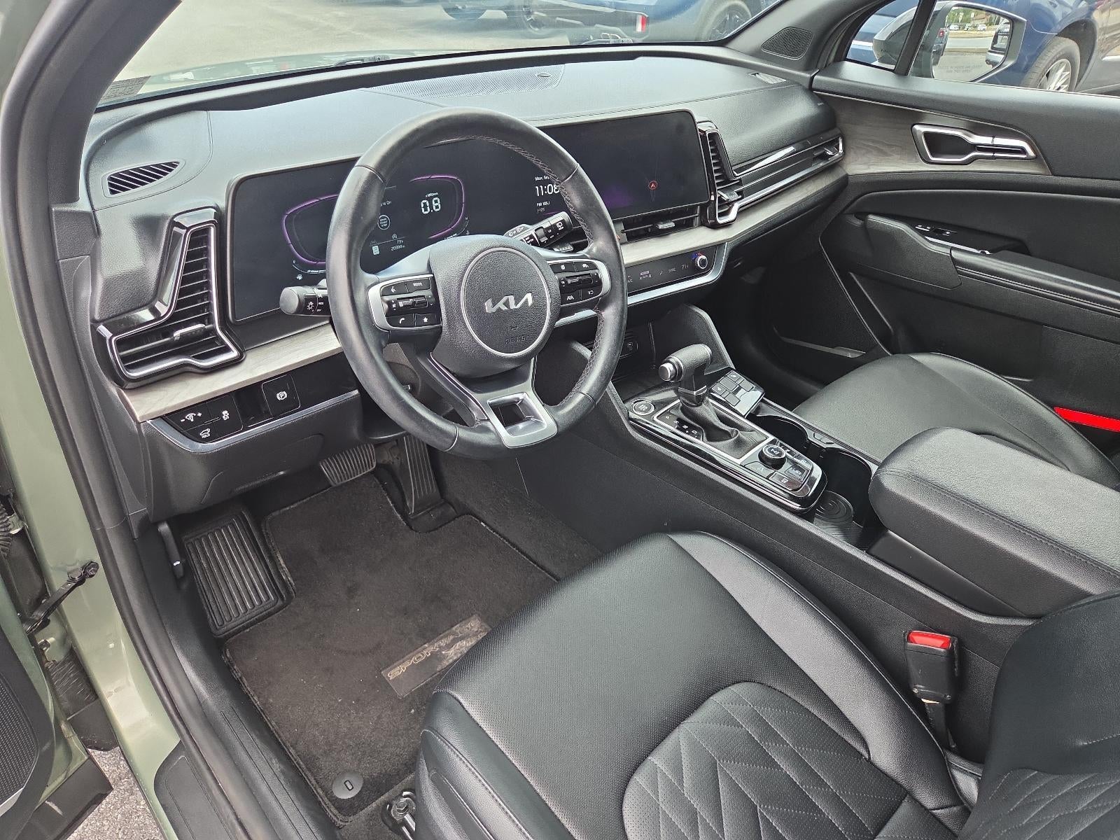 2024 Kia Sportage X-Line AWD