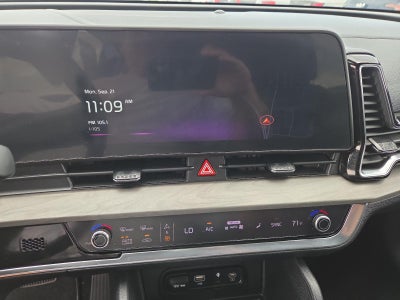 2024 Kia Sportage X-Line AWD