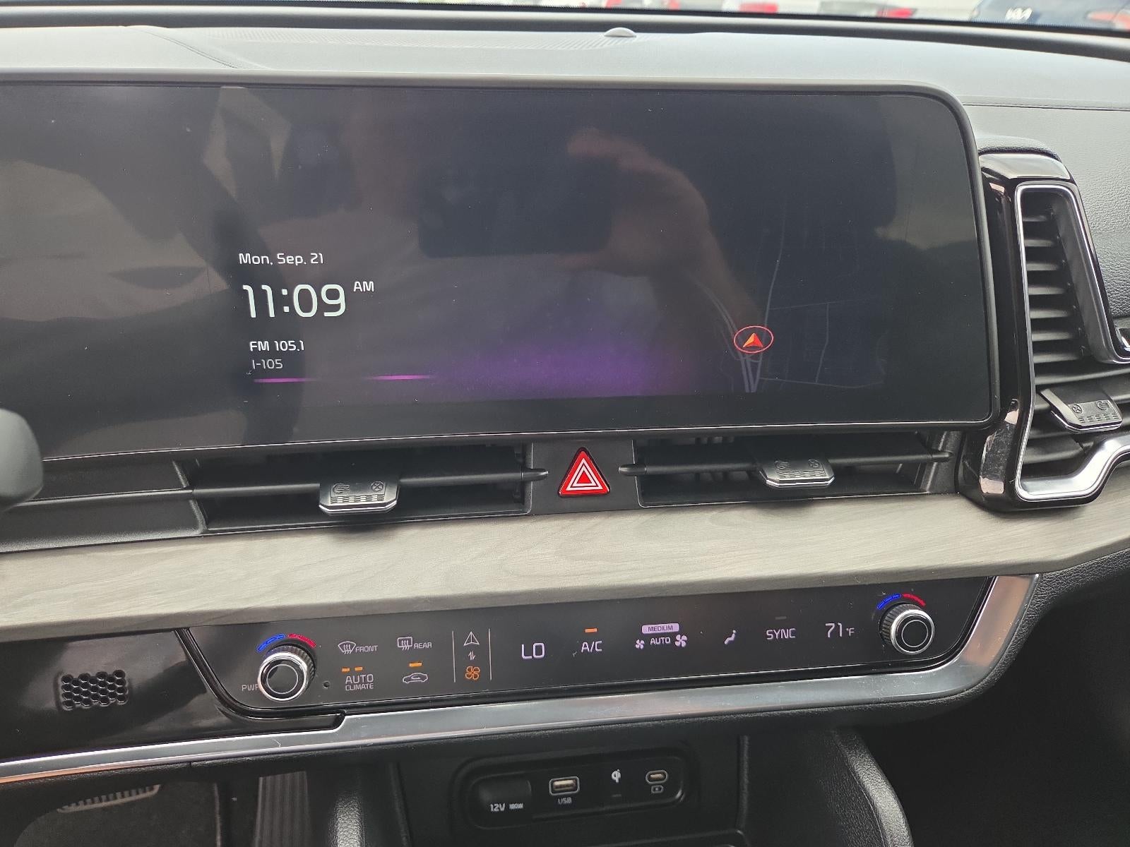 2024 Kia Sportage X-Line AWD