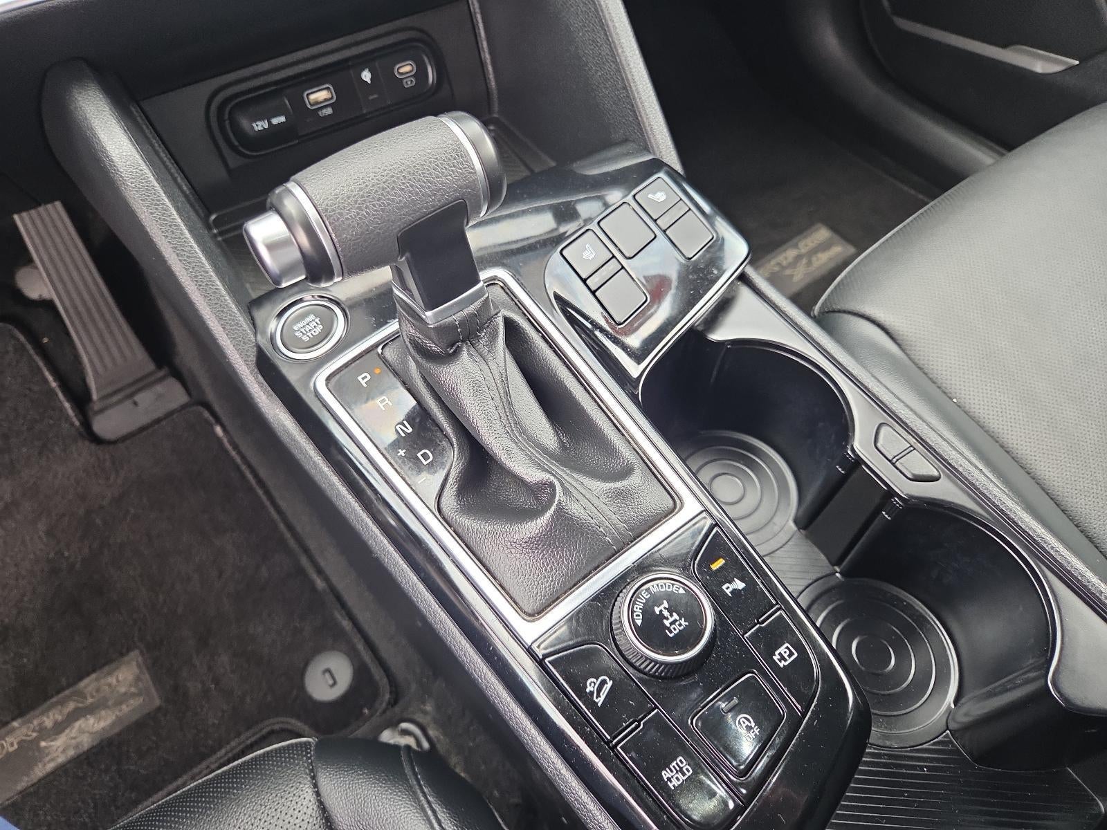 2024 Kia Sportage X-Line AWD