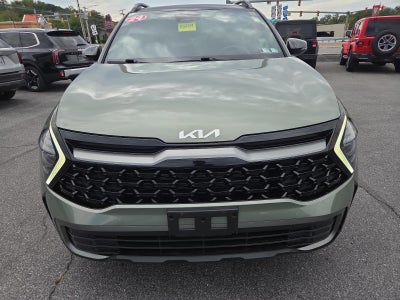 2024 Kia Sportage X-Line AWD