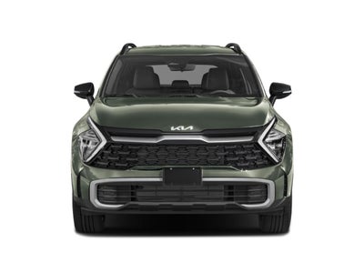 2025 Kia Sportage X-Line AWD