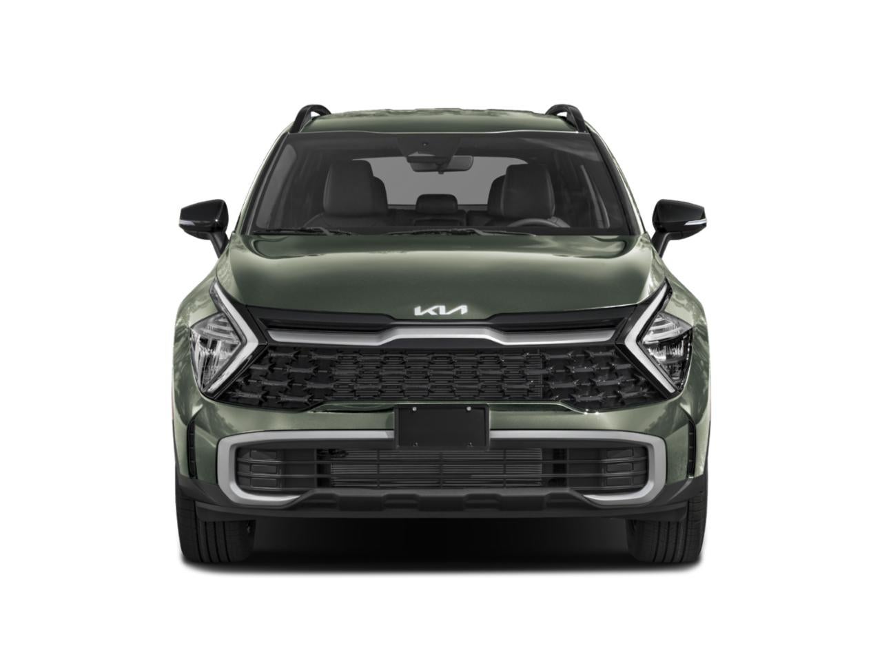 2025 Kia Sportage X-Line AWD