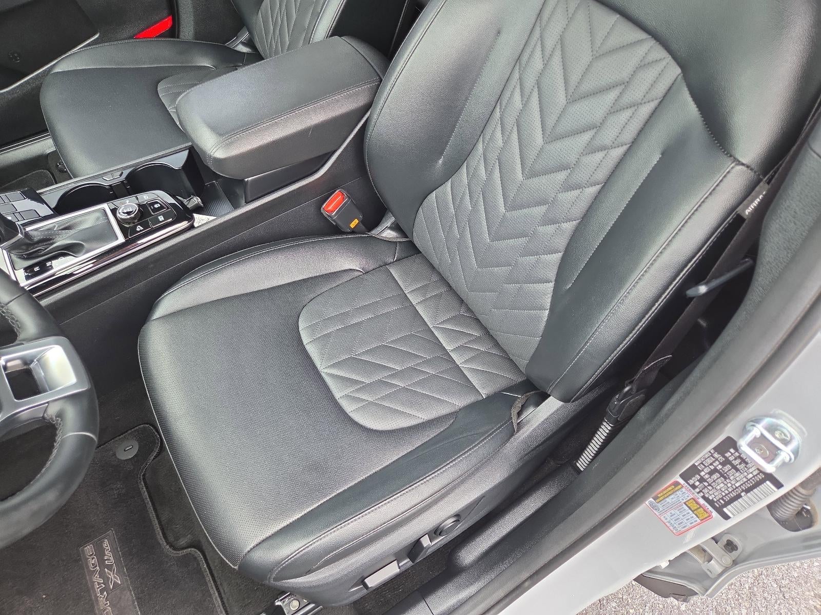 2025 Kia Sportage X-Line AWD