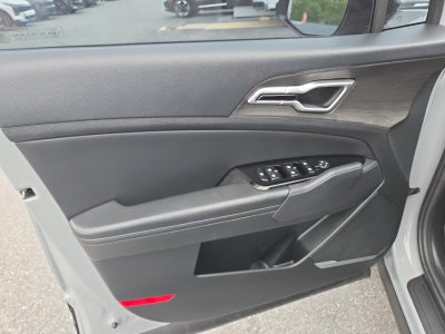 2025 Kia Sportage X-Line AWD