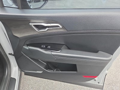 2025 Kia Sportage X-Line AWD