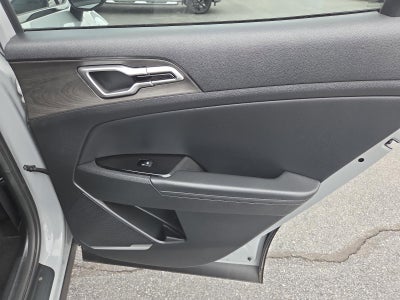 2025 Kia Sportage X-Line AWD