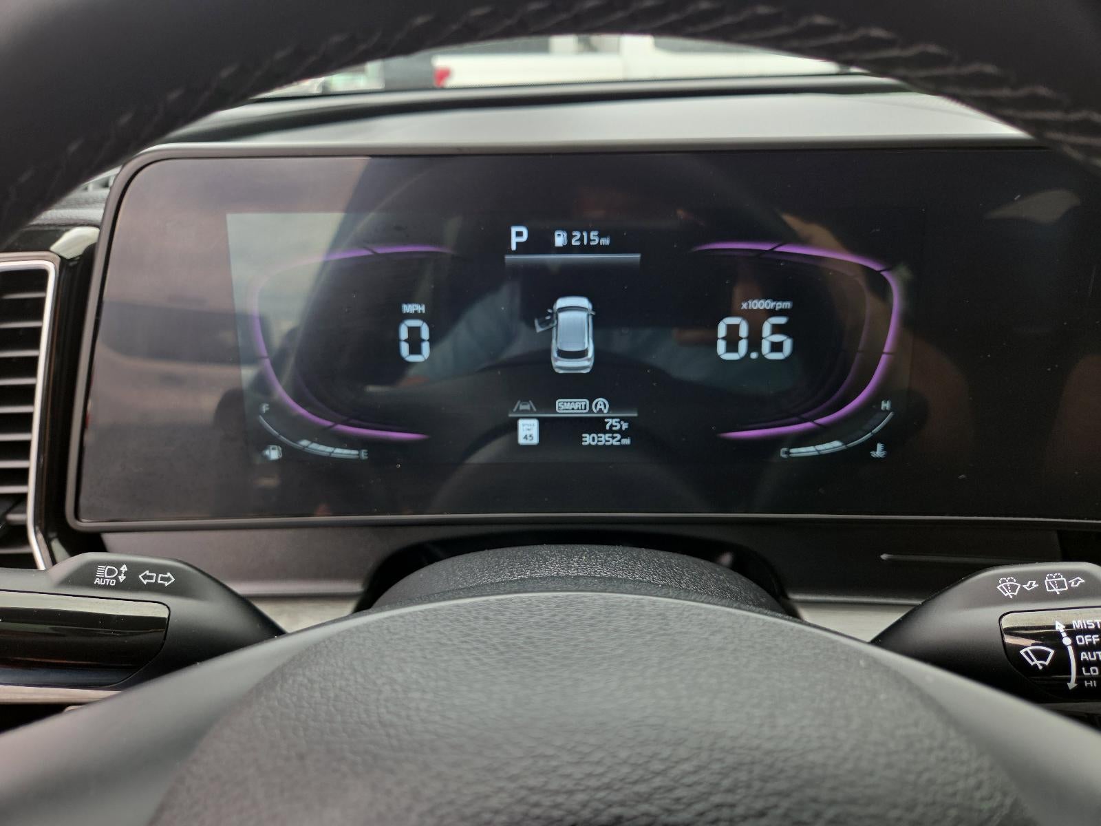 2025 Kia Sportage X-Line AWD