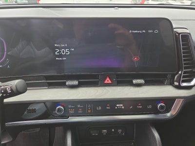 2025 Kia Sportage X-Line AWD