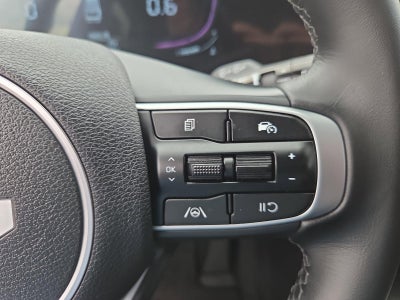 2025 Kia Sportage X-Line AWD