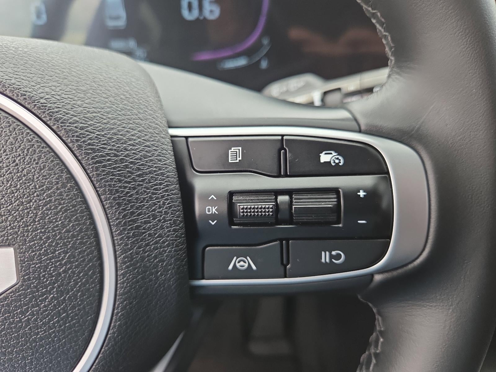 2025 Kia Sportage X-Line AWD