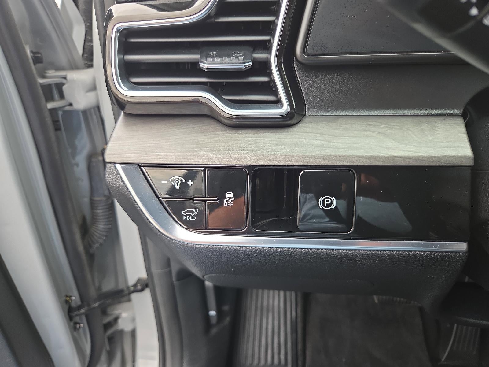 2025 Kia Sportage X-Line AWD