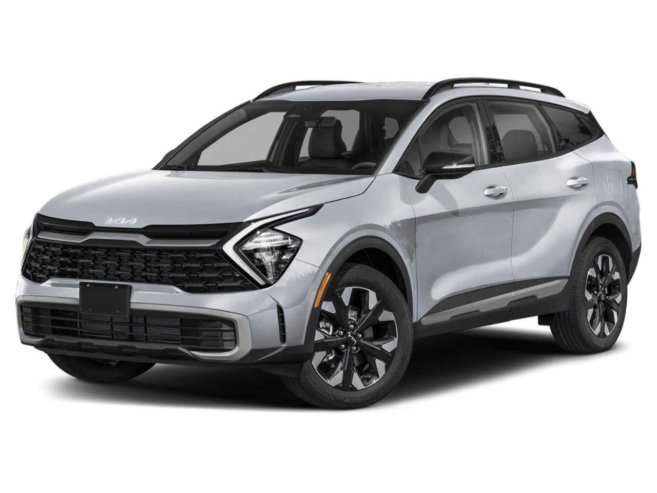 2025 Kia Sportage X-Line AWD