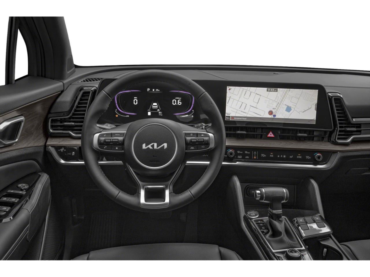 2025 Kia Sportage X-Line AWD