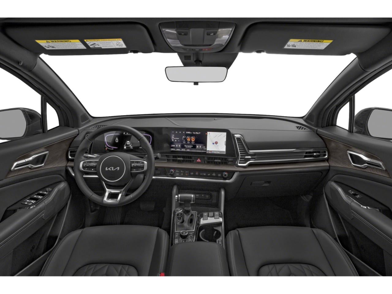 2025 Kia Sportage X-Line AWD