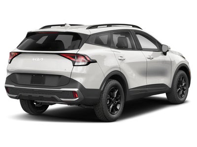 2023 Kia Sportage X-Pro AWD