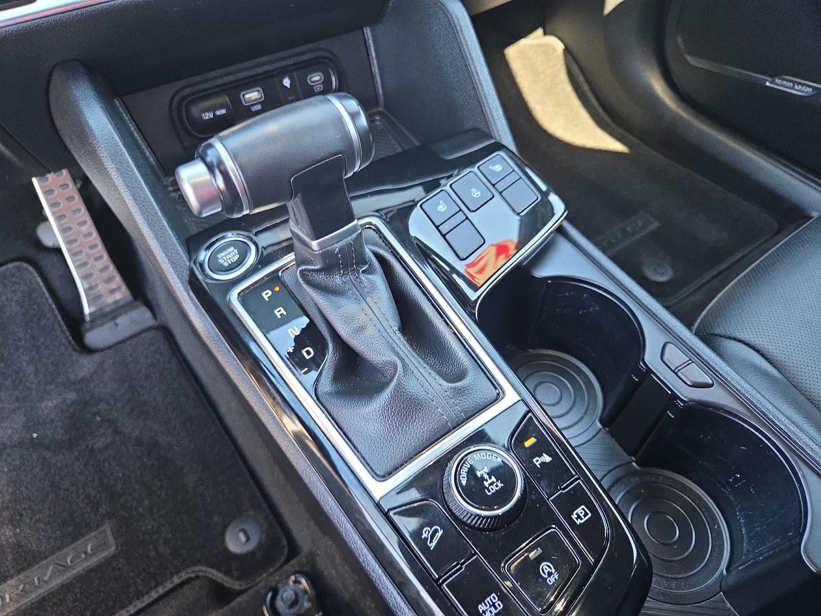 2023 Kia Sportage X-Pro AWD