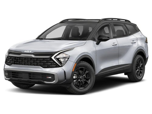 2023 Kia Sportage X-Pro AWD