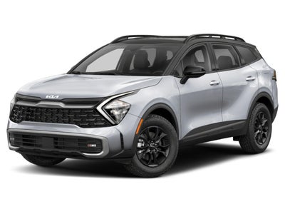 2023 Kia Sportage X-Pro AWD