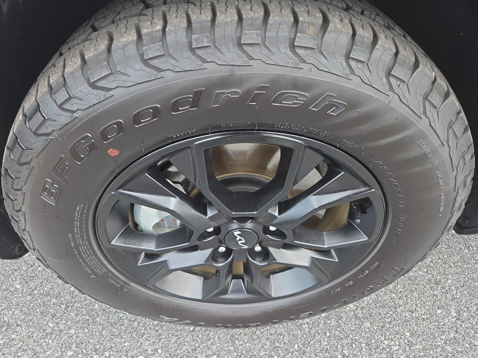 2024 Kia Sportage X-Pro AWD