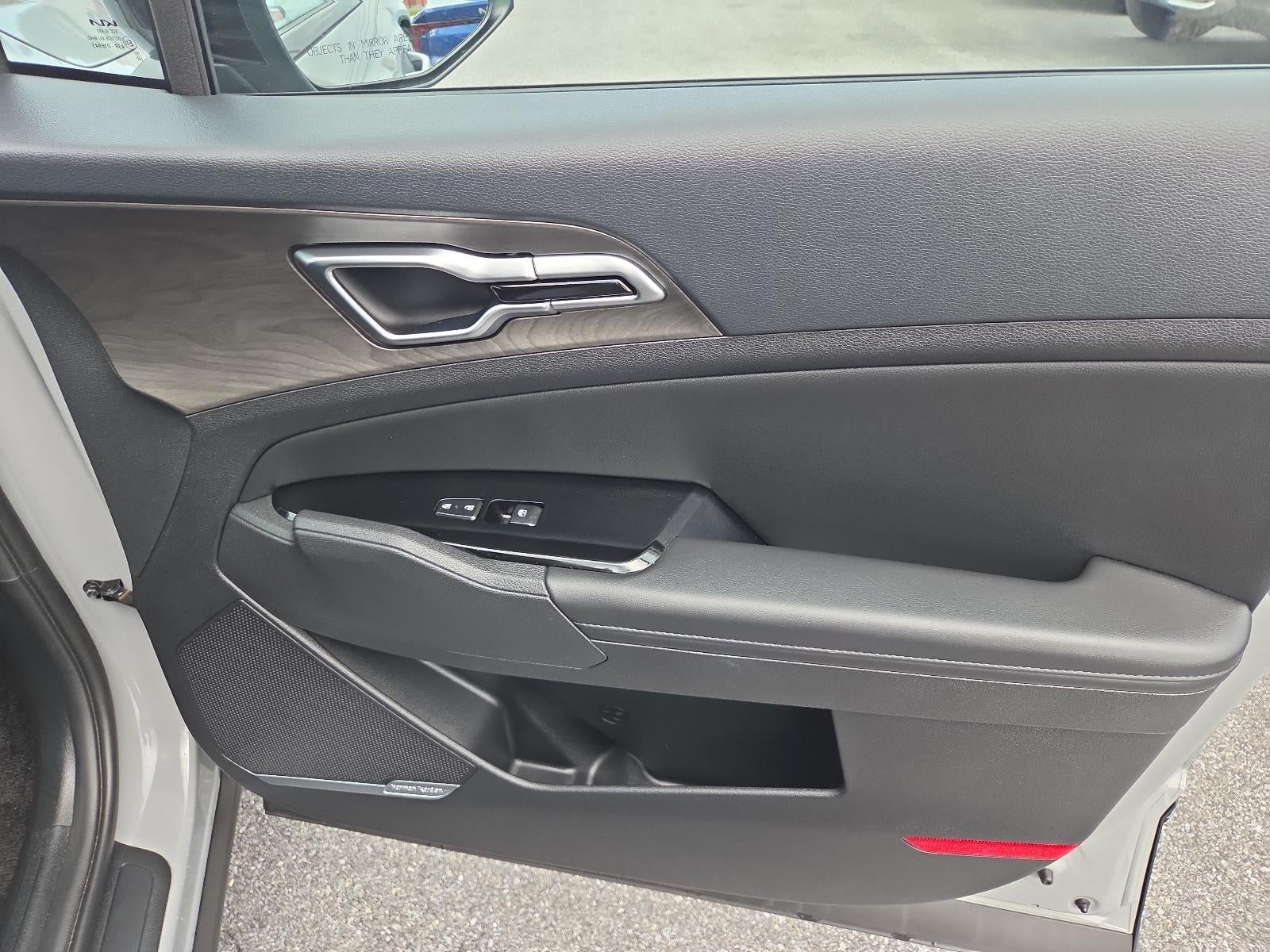 2024 Kia Sportage X-Pro AWD