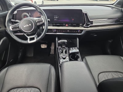 2024 Kia Sportage X-Pro AWD