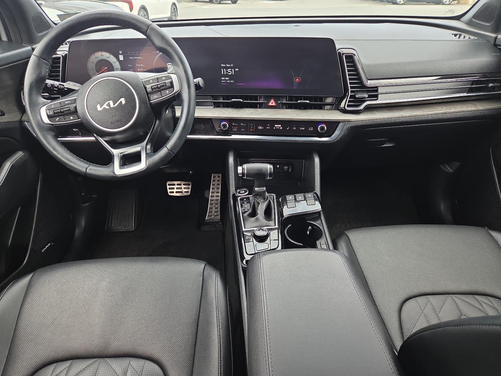 2024 Kia Sportage X-Pro AWD