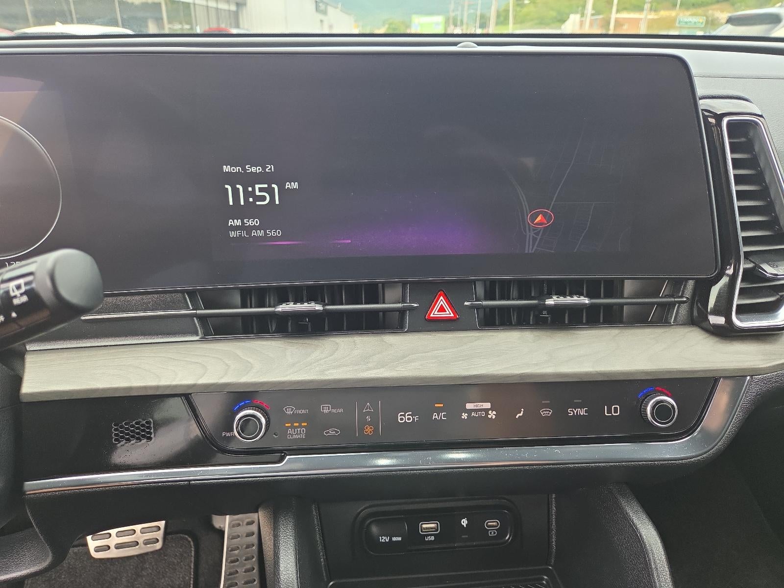 2024 Kia Sportage X-Pro AWD