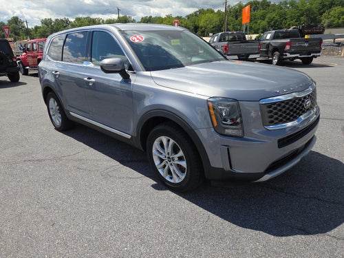 2021 Kia Telluride LX AWD