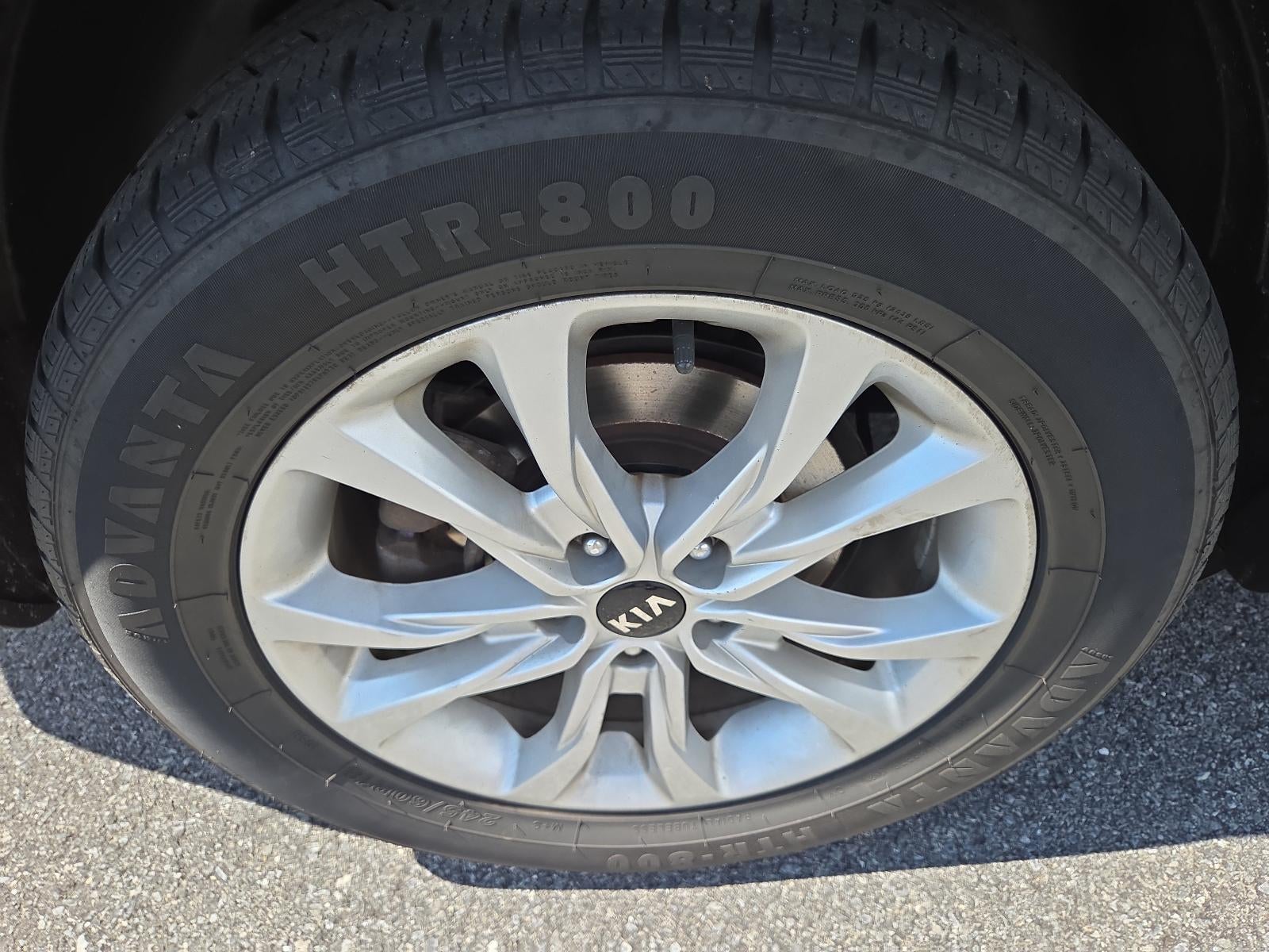 2021 Kia Telluride LX AWD