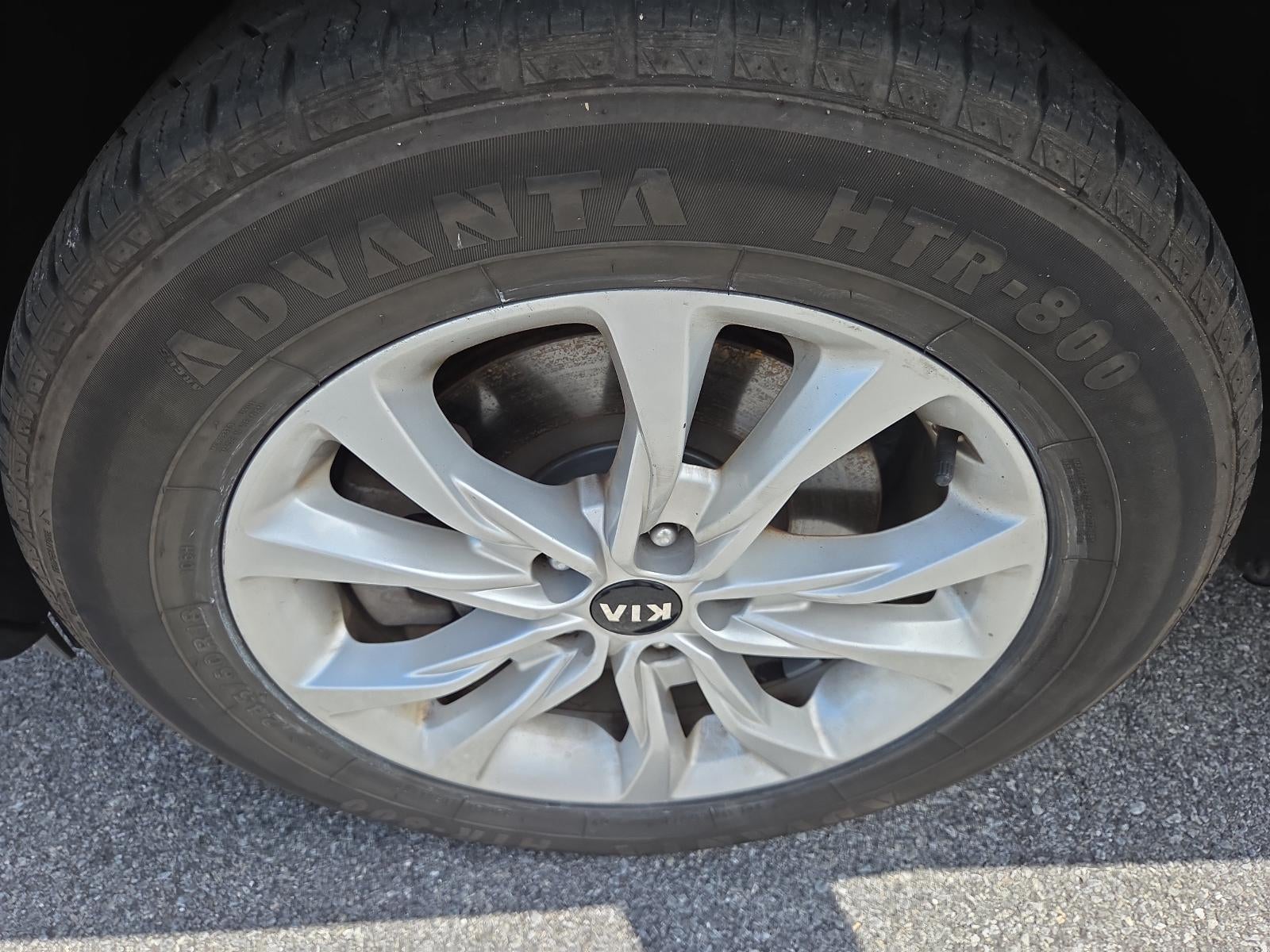 2021 Kia Telluride LX AWD