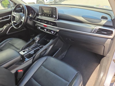 2021 Kia Telluride LX AWD
