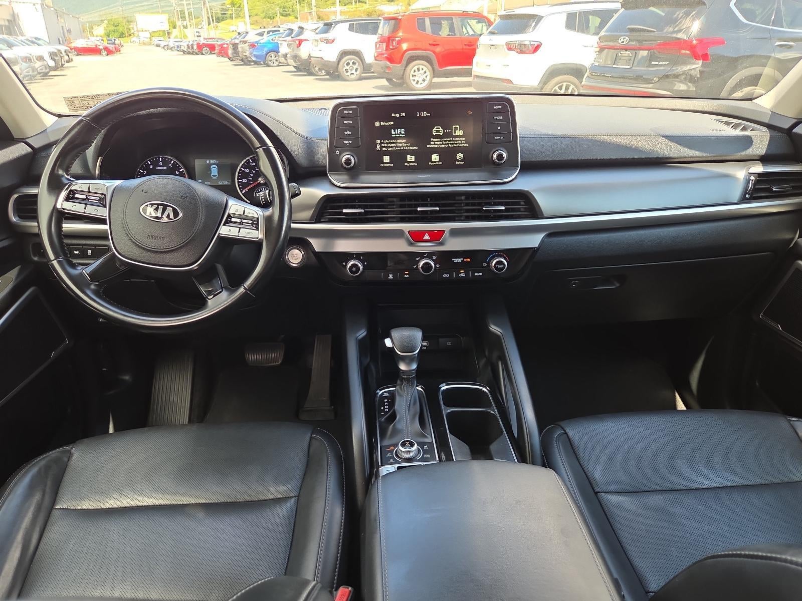 2021 Kia Telluride LX AWD